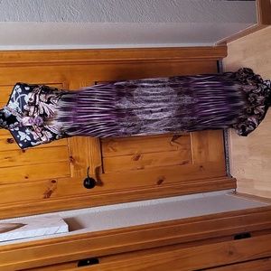 Stunning Halter Maxi